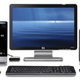 Illustration for article titled HP Updates Slimline Desktop With Dual Blu-ray/HD Player, Offers New Monitors